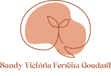 Logo da Psicóloga Sandy Goudard